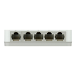 D-Link GO-SW-5G - Switch - unmanaged - 5 x 10/100/1000 Produktbild Additional View 2 S