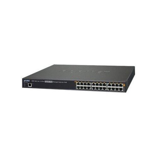 Planet HPOE-1200G - Power Injector - 360 Watt Produktbild