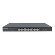 Intellinet 24-Port Gigabit Ethernet Switch with 2 SFP Ports, 24 x 10/100/1000 Mbps RJ45 Ports + 2 x Produktbild Additional View 1 S
