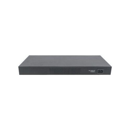 Intellinet 24-Port Gigabit Ethernet Switch with 2 SFP Ports, 24 x 10/100/1000 Mbps RJ45 Ports + 2 x Produktbild Additional View 2 L