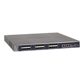 Netgear XSM7224S - Switch - L2+ - managed - 24 x SFP+ + 4 x Shared 10GBase-T Produktbild