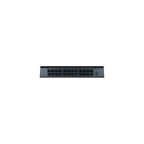 D-Link GO-SW-24G - Switch - unmanaged - 24 x 10/100/1000 Produktbild Additional View 3 L