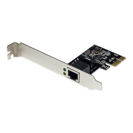 StarTech.com PCI Express Gigabit Ethernet Netzwerkkarte Produktbild