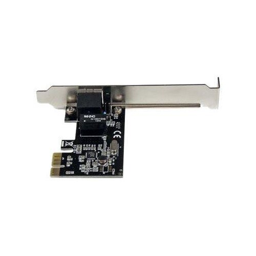 StarTech.com PCI Express Gigabit Ethernet Netzwerkkarte Produktbild Additional View 1 L