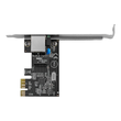 StarTech.com PCI Express Gigabit Ethernet Netzwerkkarte Produktbild Additional View 2 S