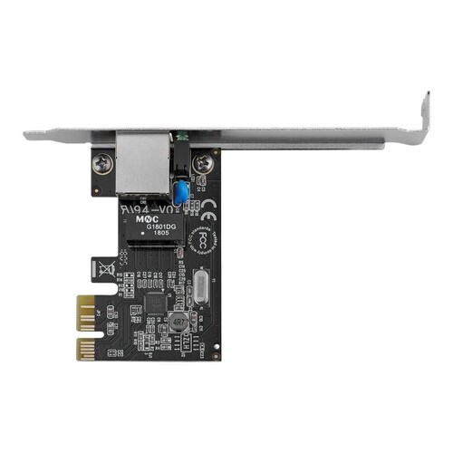 StarTech.com PCI Express Gigabit Ethernet Netzwerkkarte Produktbild Additional View 2 L