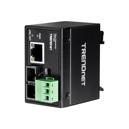 TRENDnet TI-F10SC - Medienkonverter - 100Mb LAN Produktbild