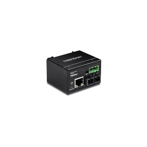 TRENDnet TI-F10SC - Medienkonverter - 100Mb LAN Produktbild Additional View 4 L