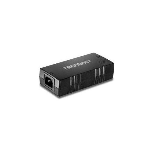 TRENDnet TPE-115GI Gigabit PoE+ Injector - Power Injector Produktbild Additional View 1 L