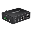 TRENDnet TI-IG60 - Power Injector (DIN-Schienenmontage möglich) Produktbild Additional View 2 S