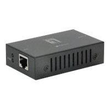 LevelOne POR-0101 - Repeater - 100Mb LAN - 10Base-T, 100Base-TX Produktbild