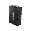 TRENDnet TI-G102 - Switch - unmanaged - 8 x 10/100/1000 + 2 x Kombi-Gigabit-SFP Produktbild Additional View 1 S