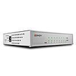Lindy Gigabit Desktop Switch - Switch - 8 x 10/100/1000 Produktbild Additional View 2 S