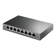 TP-LINK Easy Smart TL-SG108PE - Switch - Smart - 4 x 10/100/1000 (4 PoE+) Produktbild Additional View 2 S