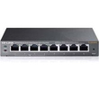 TP-LINK Easy Smart TL-SG108PE - Switch - Smart - 4 x 10/100/1000 (4 PoE+) Produktbild Additional View 4 S