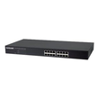 Intellinet 16-Port Fast Ethernet PoE+ Switch, 16 x PoE IEEE 802.3at/af Power-over-Ethernet (PoE+/PoE Produktbild