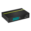 TRENDnet TPE TG80G GREENnet PoE+ Switch - Switch - 8 x 10/100/1000 (PoE+) Produktbild Additional View 1 S