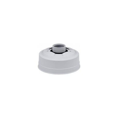 Axis T94T02D - Camera pendant interface plate Produktbild Front View L