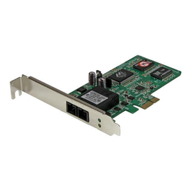 StarTech.com LWL / Glasfaser PCI Express Gigabit Netzwerkkarte Produktbild