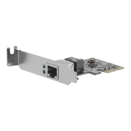 StarTech.com Gigabit Ethernet PCI Express Low Profile Netzwerkkarte Produktbild