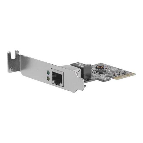 StarTech.com Gigabit Ethernet PCI Express Low Profile Netzwerkkarte Produktbild