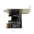StarTech.com Gigabit Ethernet PCI Express Low Profile Netzwerkkarte Produktbild Additional View 1 S