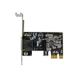StarTech.com Gigabit Ethernet PCI Express Low Profile Netzwerkkarte Produktbild Additional View 2 S