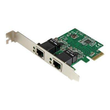 StarTech.com Dual Port Gigabit PCI Express Server Network Adapter Card - 1 Gbps PCIe NIC - Dual Port Produktbild