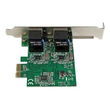 StarTech.com Dual Port Gigabit PCI Express Server Network Adapter Card - 1 Gbps PCIe NIC - Dual Port Produktbild Additional View 4 S