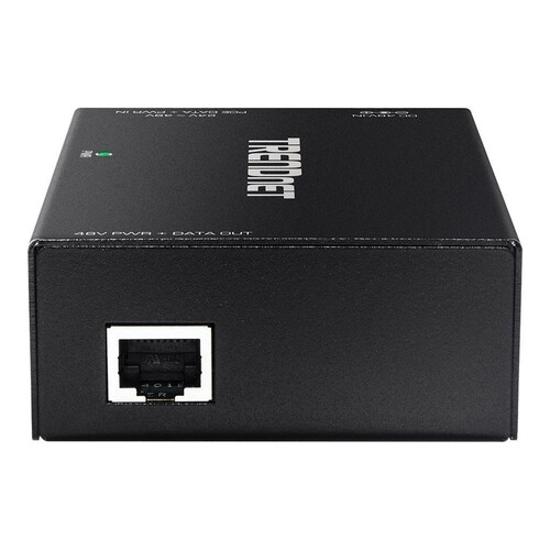TRENDnet TPE-E110 - Repeater - 1GbE - 10Base-T, 100Base-TX, 1000Base-T Produktbild Additional View 1 L