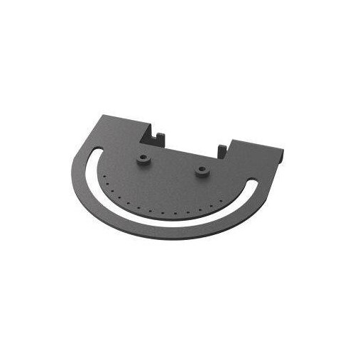 Axis T90 Single Bracket - Halterung für Kameramontage Produktbild Front View L