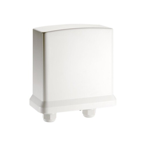 LevelOne POR-1100 Outdoor PoE Repeater - Repeater Produktbild Front View L