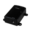StarTech.com 1 Port Gigabit Power over Ethernet Injektor 48V / 30W Produktbild