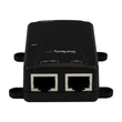 StarTech.com 1 Port Gigabit Power over Ethernet Injektor 48V / 30W Produktbild Additional View 1 S