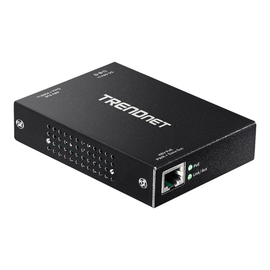 TRENDnet TPE-E100 - Repeater - 1GbE - 10Base-T, 100Base-TX, 1000Base-T Produktbild