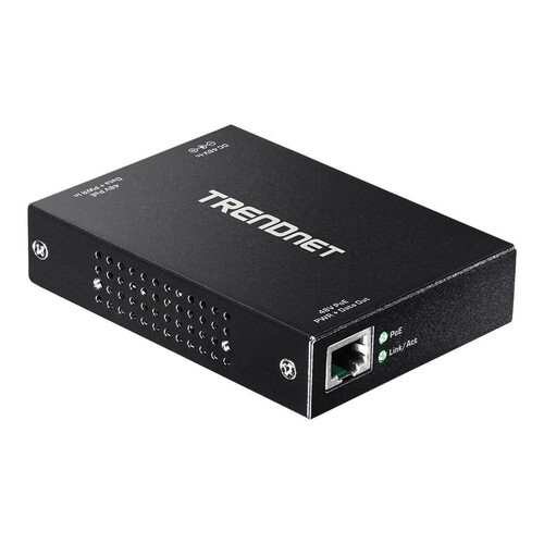 TRENDnet TPE-E100 - Repeater - 1GbE - 10Base-T, 100Base-TX, 1000Base-T Produktbild