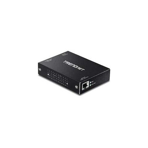 TRENDnet TPE-E100 - Repeater - 1GbE - 10Base-T, 100Base-TX, 1000Base-T Produktbild Additional View 3 L