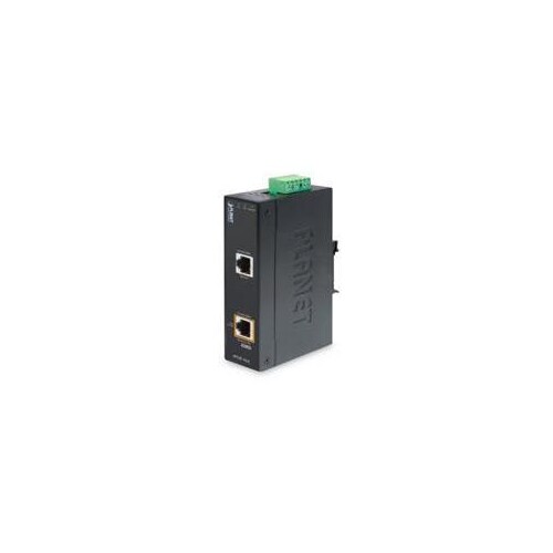 Planet IPOE-162 - Power Injector - AC 24/DC 24-48 V Produktbild Additional View 1 L