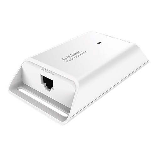 D-Link DPE-101GI PoE Gigabit injector - Power Injector Produktbild Additional View 3 L