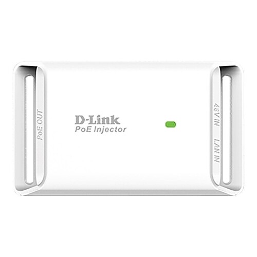 D-Link DPE-101GI PoE Gigabit injector - Power Injector Produktbild Additional View 4 L