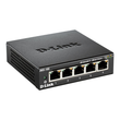 D-Link DGS 105 - Switch - 5 x 10/100/1000 - Desktop Produktbild