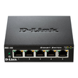 D-Link DGS 105 - Switch - 5 x 10/100/1000 - Desktop Produktbild Additional View 1 S