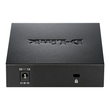 D-Link DGS 105 - Switch - 5 x 10/100/1000 - Desktop Produktbild Additional View 2 S