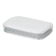 Netgear GS605v4 - Switch - unmanaged - 5 x 10/100/1000 Produktbild Additional View 1 S