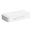 Netgear GS605v4 - Switch - unmanaged - 5 x 10/100/1000 Produktbild Additional View 3 S