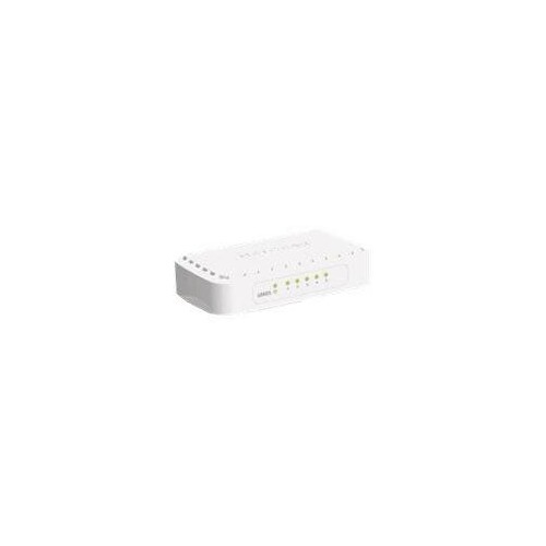 Netgear GS605v4 - Switch - unmanaged - 5 x 10/100/1000 Produktbild Additional View 3 L