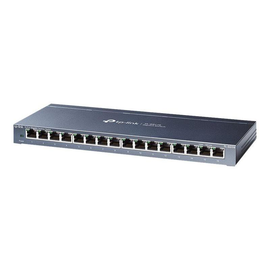 TP-LINK TL-SG116 - Switch - 16 x 10/100/1000 Produktbild