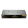 D-Link DES 1008PA - Switch - unmanaged - 4 x 10/100 (PoE) Produktbild