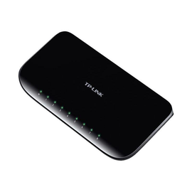 TP-LINK TL-SG1008D V6 - Switch - 8 x 10/100/1000 Produktbild