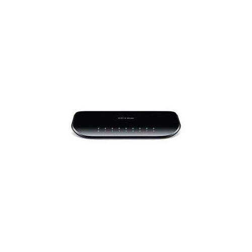 TP-LINK TL-SG1008D V6 - Switch - 8 x 10/100/1000 Produktbild Additional View 1 L